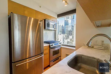 Rented by Bond New York