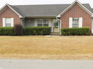 1000 Tori Ln, Beebe, AR 72012