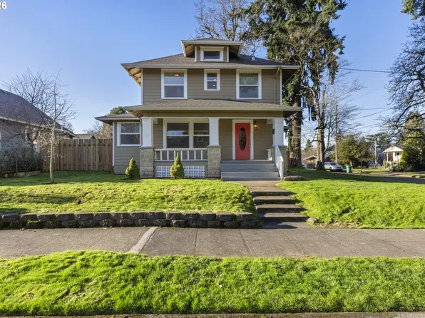 7817 N Haven Ave, Portland, OR 97203