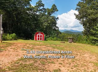 691 Chalk Hill Rd, Franklin, NC 28734