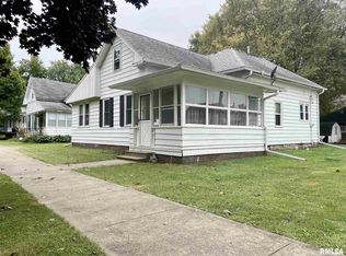 503 SE 2nd Ave, Aledo, IL 61231