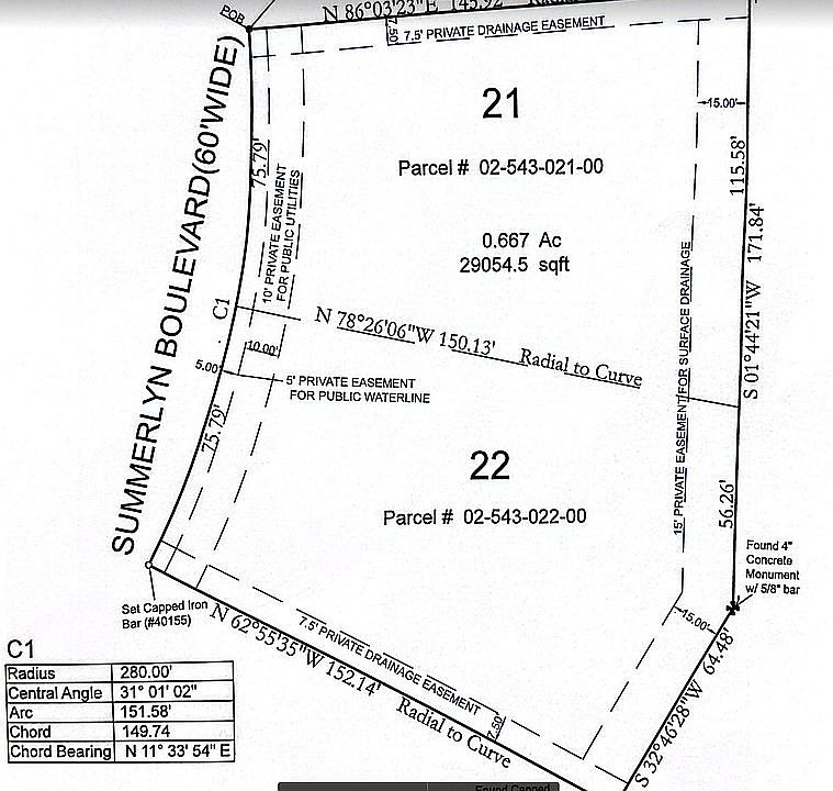 2nd image of 6623 Summerlyn Blvd