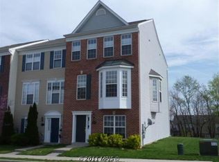 2540 Carrington Way, Frederick, MD 21702
