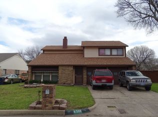 4309 Longmeadow Way, Fort Worth, TX 76133