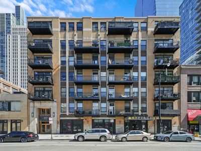 1307 S Wabash Ave APT 304, Chicago, IL, 60605