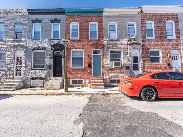 220 N Rose St, Baltimore, MD 21224