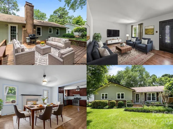 6231 Coach Hill Ln, Charlotte, NC 28212