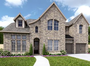 533A Plan, Fields 60', Frisco, TX 75033