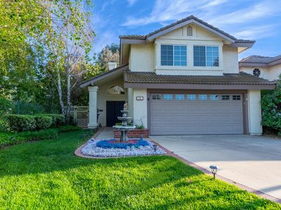 10 Valley Crest Rd, Simi Valley, CA, 93065