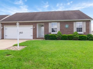 4417 Quill Dr, Evansville, IN 47711