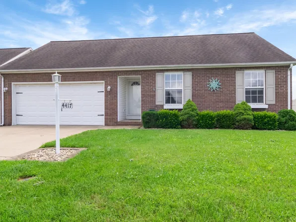 4417 Quill Dr, Evansville, IN 47711