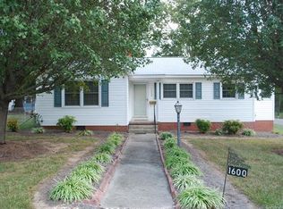 1600 Central Dr, Kannapolis, NC 28083