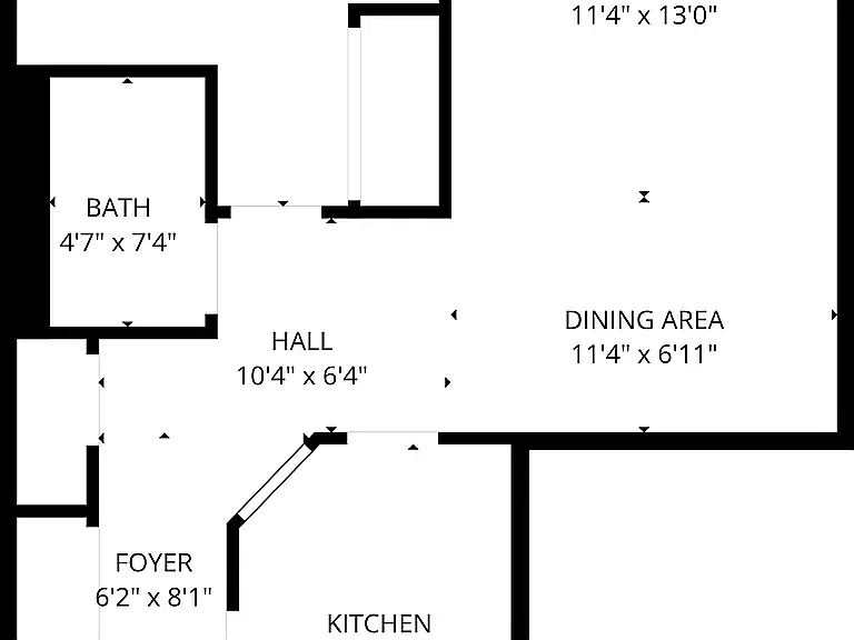Unit Floor Plan