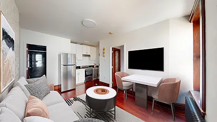 Rented by Bond New York