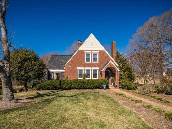 784 Old Highway 601, Mount Airy, NC 27030