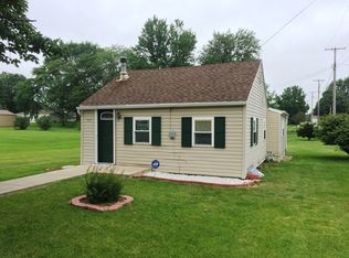 101 W Ruby St, Ashley, IN 46705