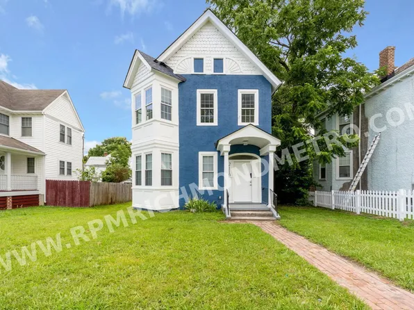 2110 North Ave Floor 1, Richmond, VA 23222