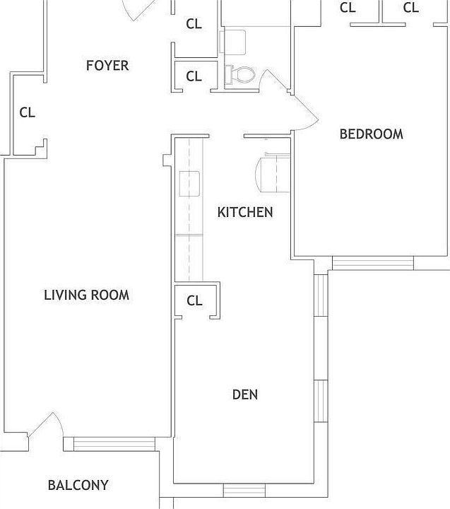2nd image of 4850 38th St APT 4H