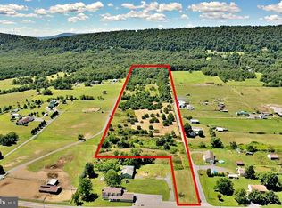 0 Reunion Corner Rd, Gerrardstown, WV 25420