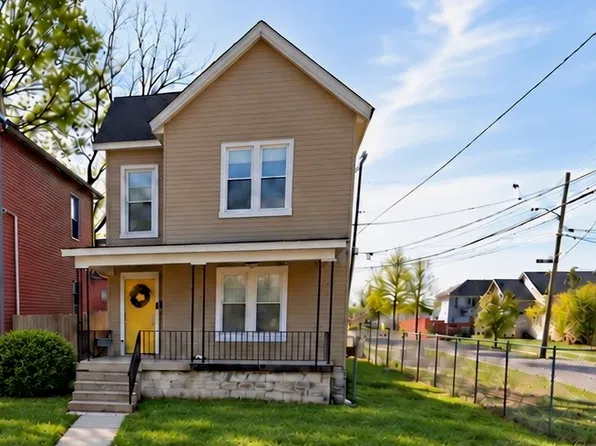506 Pemberton St, Lexington, KY 40508