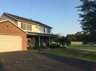 2515 Camel Ct, Evansville, IN 47720