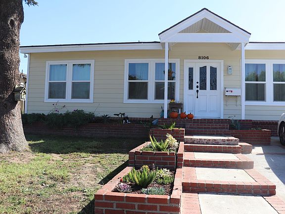Front Door of Main House