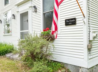 87 Webber Pond Rd, Sweden, ME 04040