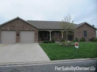 341 Hillgard Lndg, Hecker, IL 62248