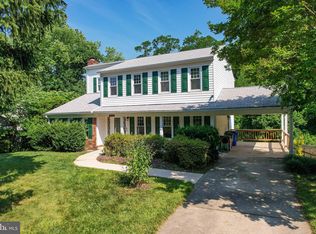 5444 Thunder Hill Rd, Columbia, MD 21045