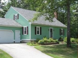 11 Tamarack Ln, Amherst, NH 03031