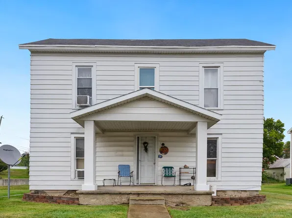 108 N Washington St, Pierceton, IN 46562