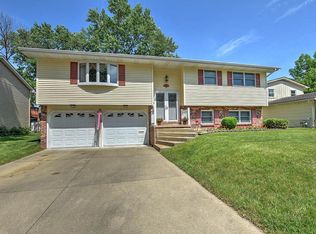 2518 Redlich Ct, Decatur, IL 62521