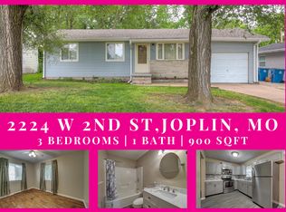2224 W 2nd St, Joplin, MO 64801