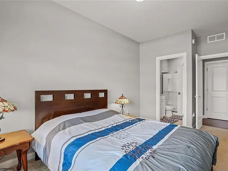 Main Level Bedroom or Office room