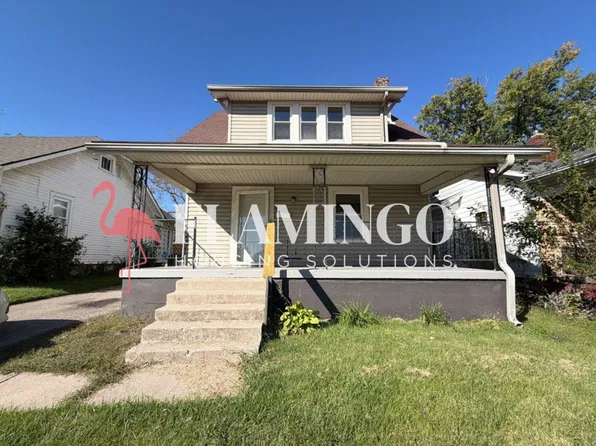 505 Elmhurst Rd, Dayton, OH 45417