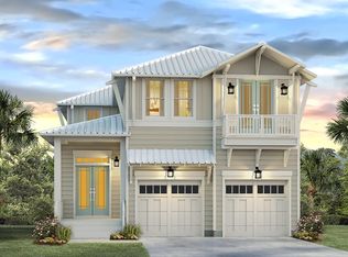 153 Siasconset Ln LOT 3040, Inlet Beach, FL 32461