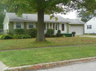 1332 Allen Ave, Ashtabula, OH 44004