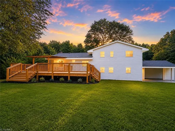 302 Wafford Rd, Lexington, NC 27292