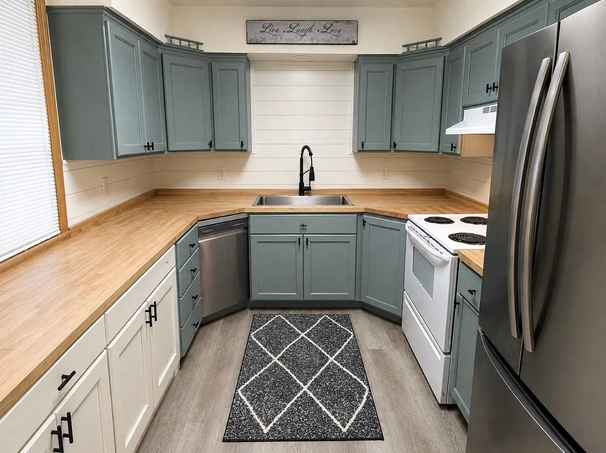 Charming Unfurnished 2BR Townhouse | 1.5BA | Lewistown, MT | $1,700| — Photo 2