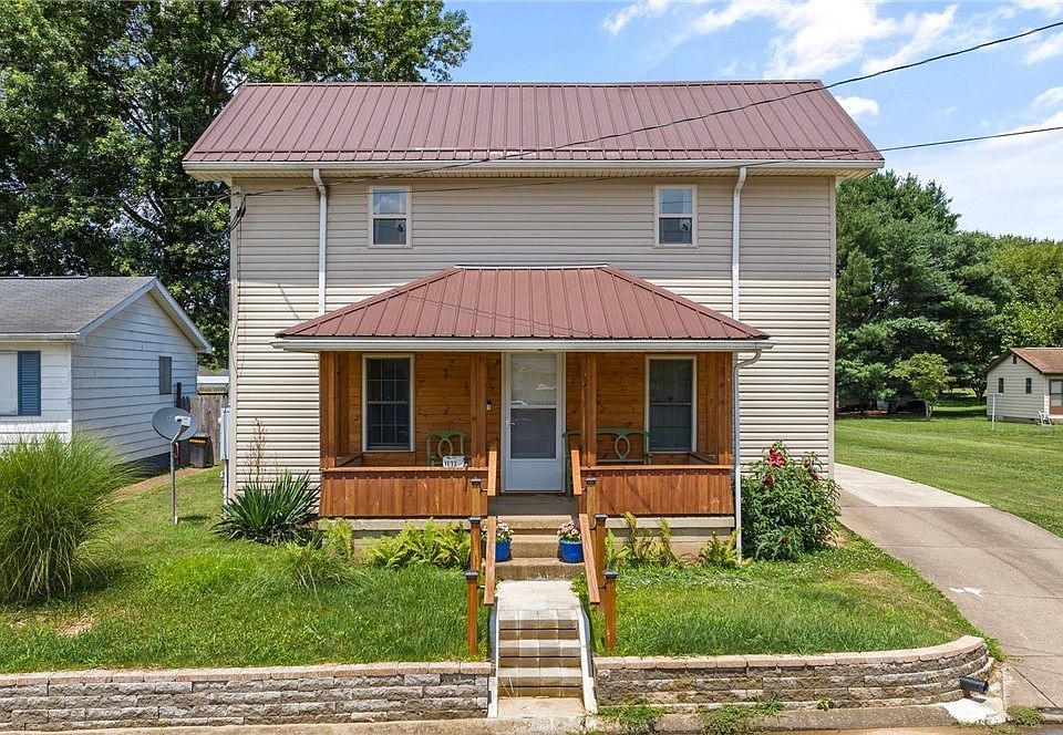 1113 15th St, Vienna, WV 26105 Zillow