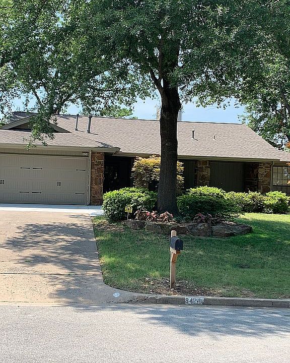 Beautifully landscaped. 