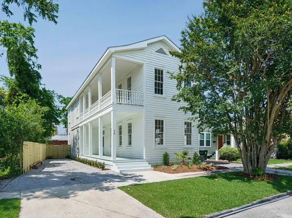 34 Lenox St, Charleston, SC 29403
