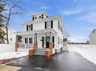 37 West St, West Warwick, RI 02893