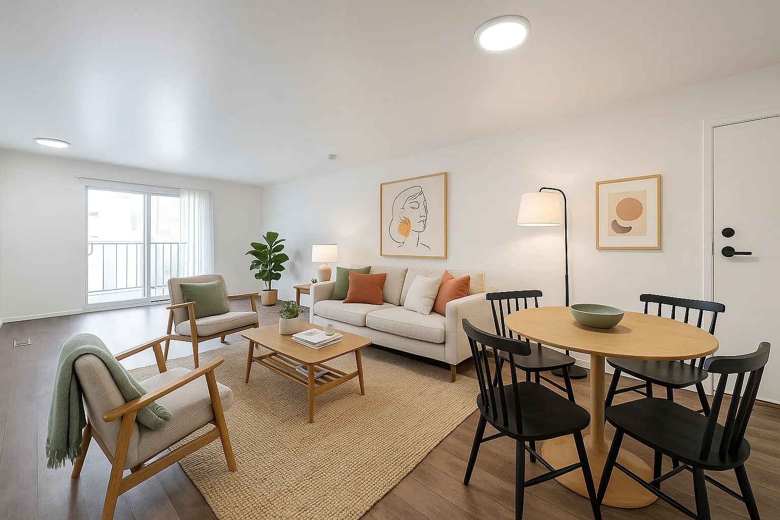Capitol Reef Apartments — Photo 1