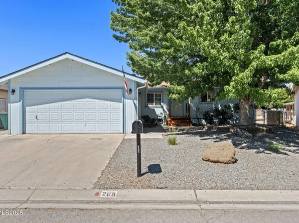 269 Rue De La Fauve, Sparks, NV 89434