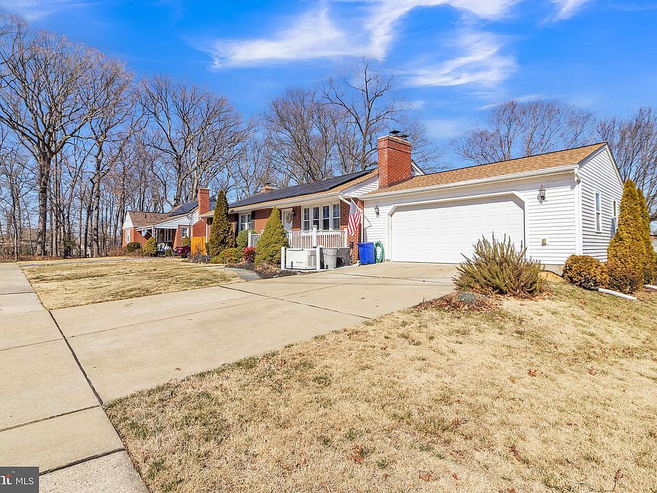 9806 Rd, Perry Hall, MD 21128 Zillow