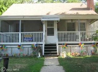 6405 Foster St, District Heights, MD 20747