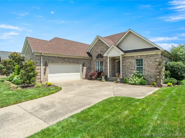 12208 Covered Bridge Road, Sellersburg, IN 47172