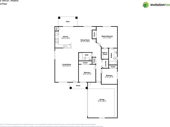 2nd image of 6918 S 14th Dr