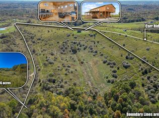 39714 Carr Ridge Rd, Hamden, OH 45634